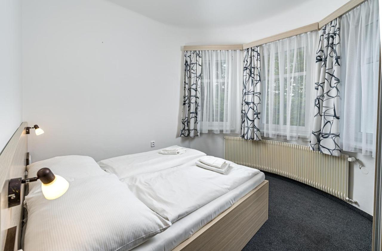 Pension Trautenberk Studenec Exterior photo