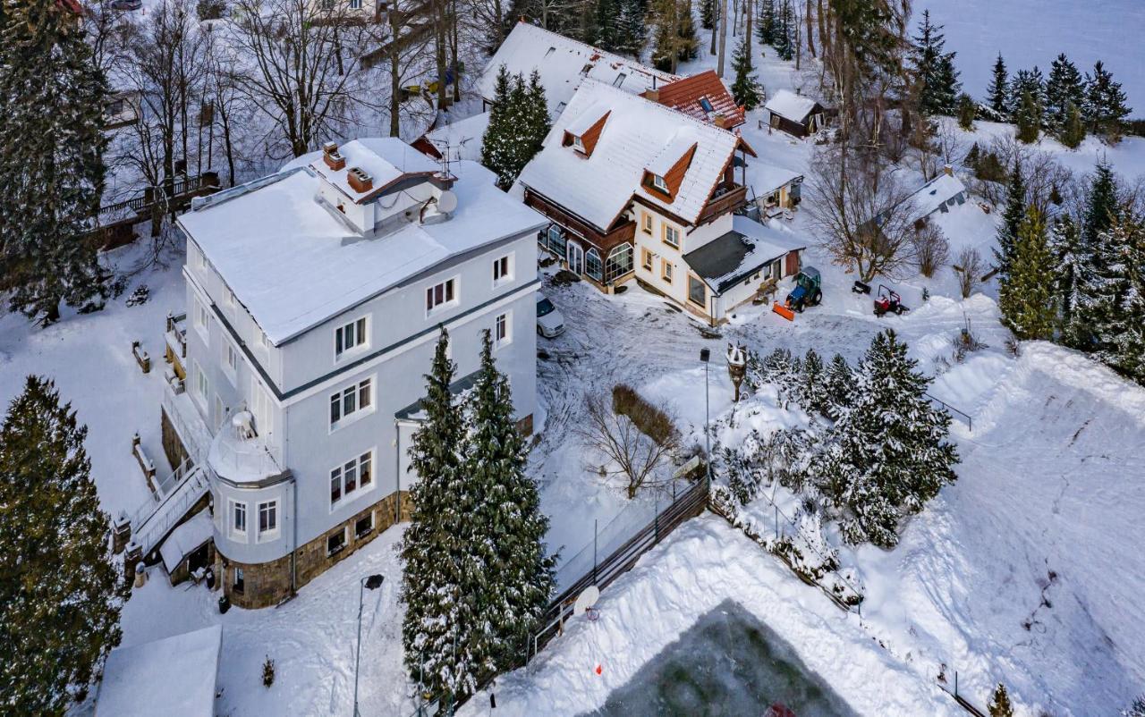 Pension Trautenberk Studenec Exterior photo