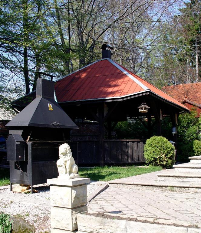 Pension Trautenberk Studenec Exterior photo