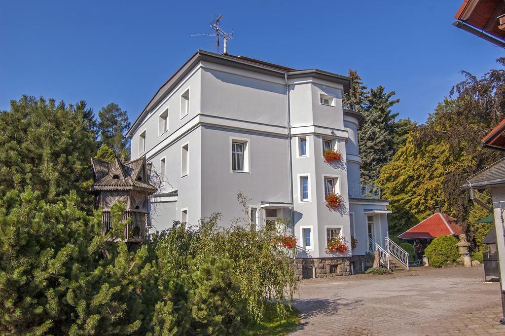 Pension Trautenberk Studenec Exterior photo