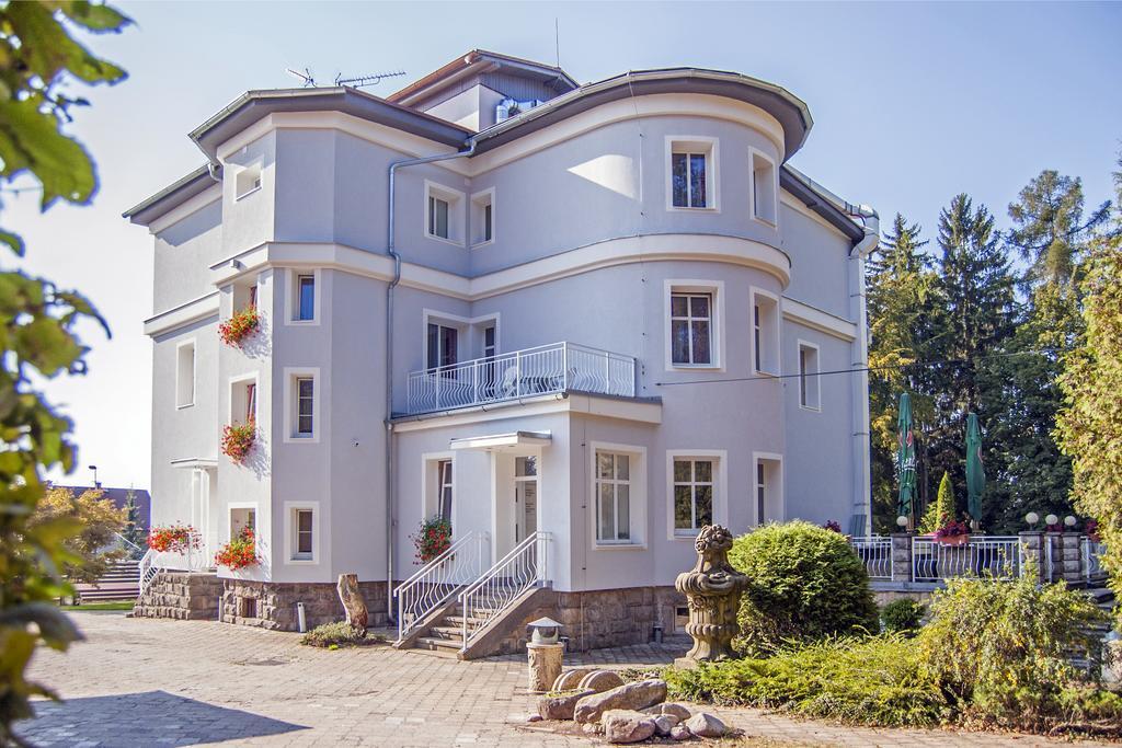 Pension Trautenberk Studenec Exterior photo