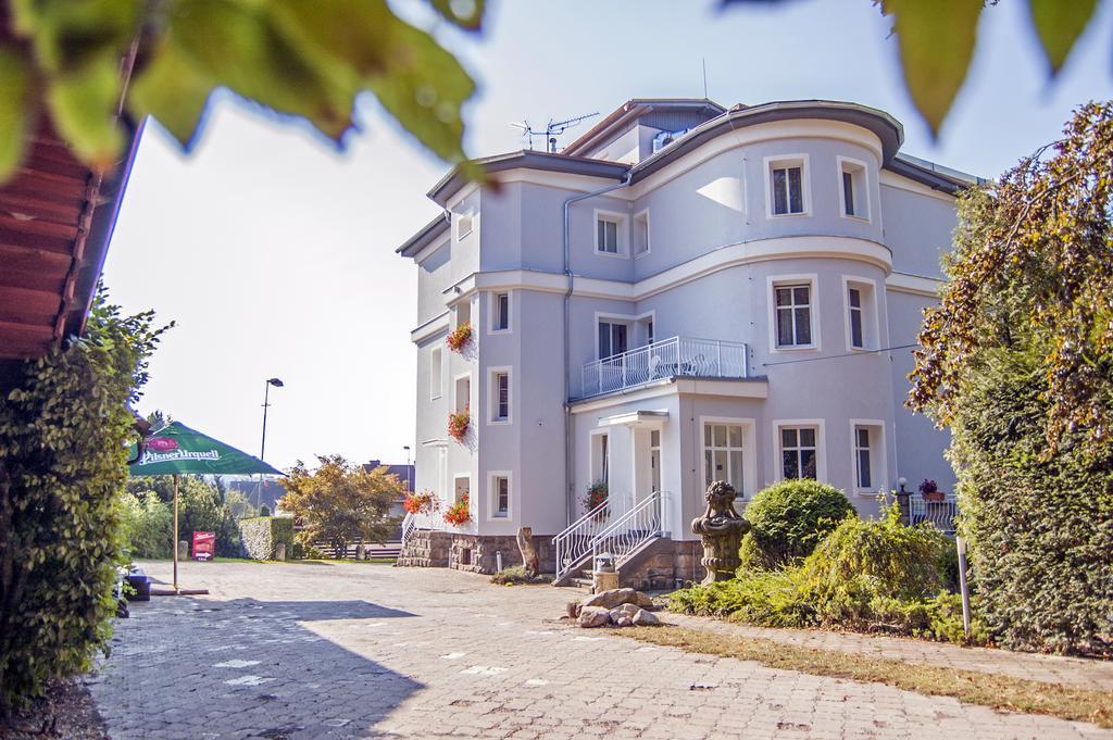 Pension Trautenberk Studenec Exterior photo