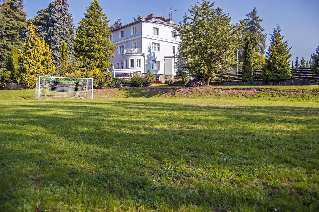 Pension Trautenberk Studenec Exterior photo