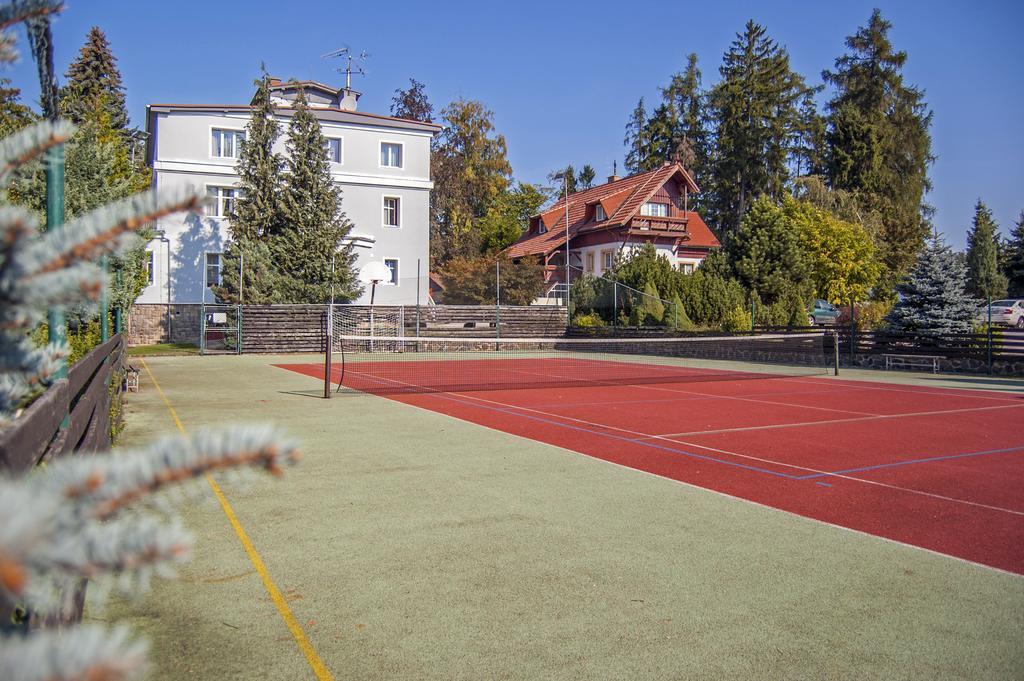Pension Trautenberk Studenec Exterior photo