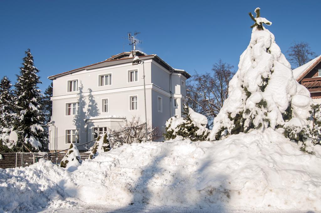 Pension Trautenberk Studenec Exterior photo