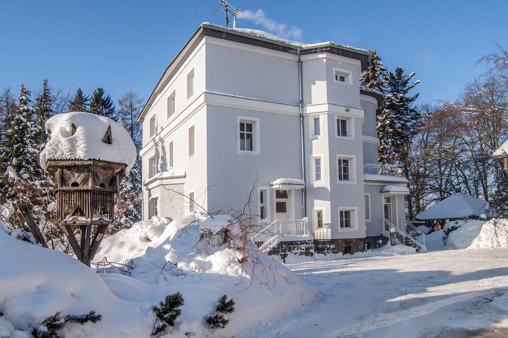 Pension Trautenberk Studenec Exterior photo